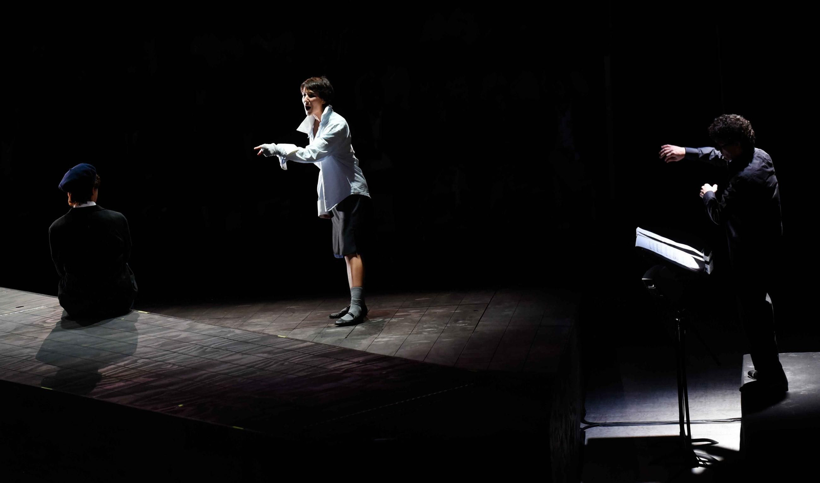 'Les enfants terribles', primera producción del Festival de Ópera de Sevilla en la Fábrica de Artillería