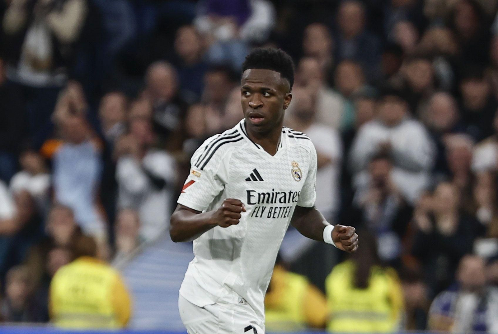 Las fotos de la derrota del Real Madrid ante el Valencia