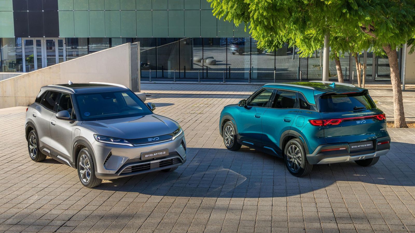 En un única oportunidad, la gama del Atto 2 multiplica su gama y de dos opciones eléctricas para a tener una adicional así como dos versiones híbridas enchufables.