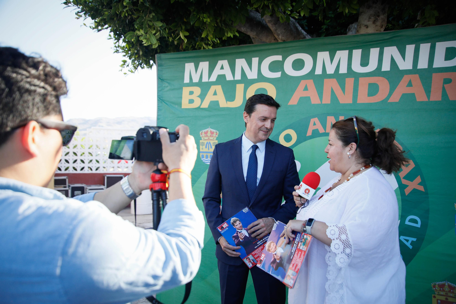 Fotogalería del XI Día de la Comarca del Bajo Andarax en Rioja