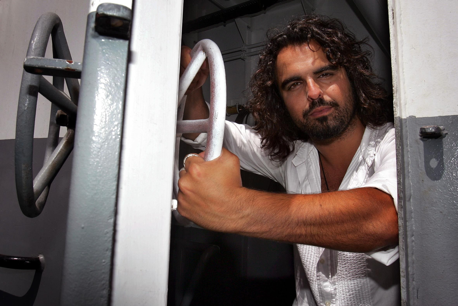 El escritor y director Nacho Albert, en una imagen de archivo.