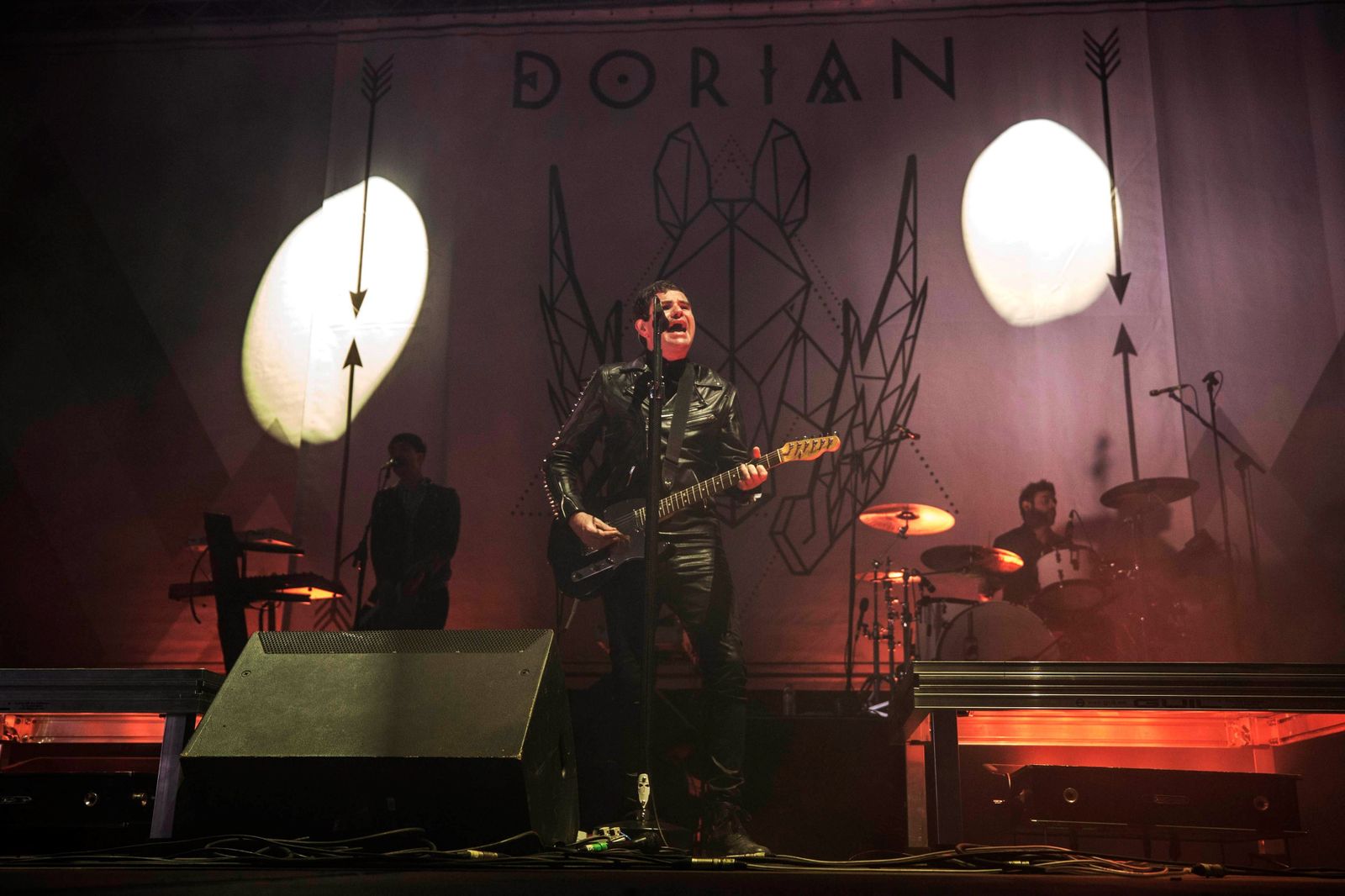 Los barceloneses Dorian presentarán su nuevo disco el sábado en el escenario Cruzcampo.