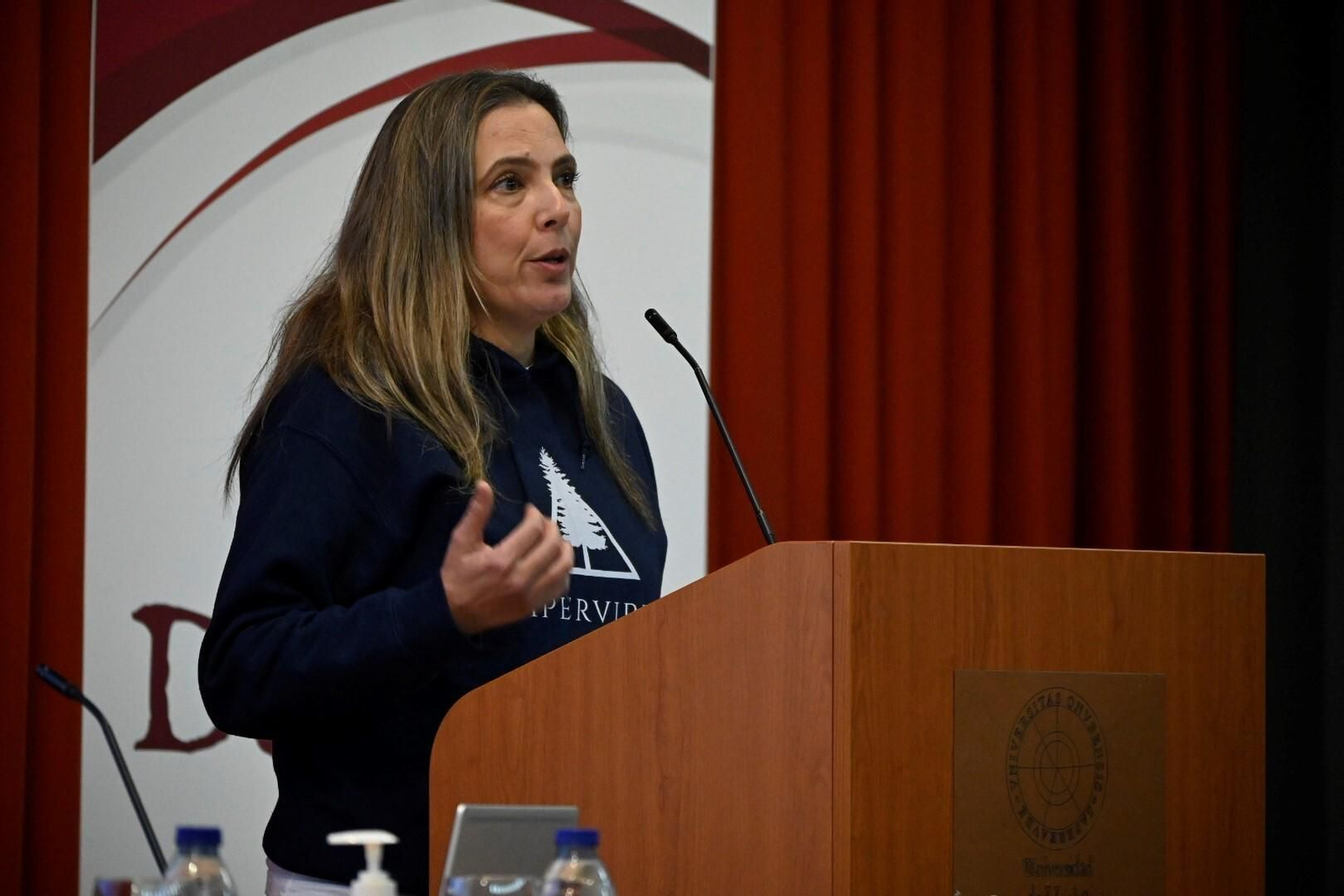 Las mejores imágenes del Día de la Mujer y la Niña en la Ciencia en la UHU