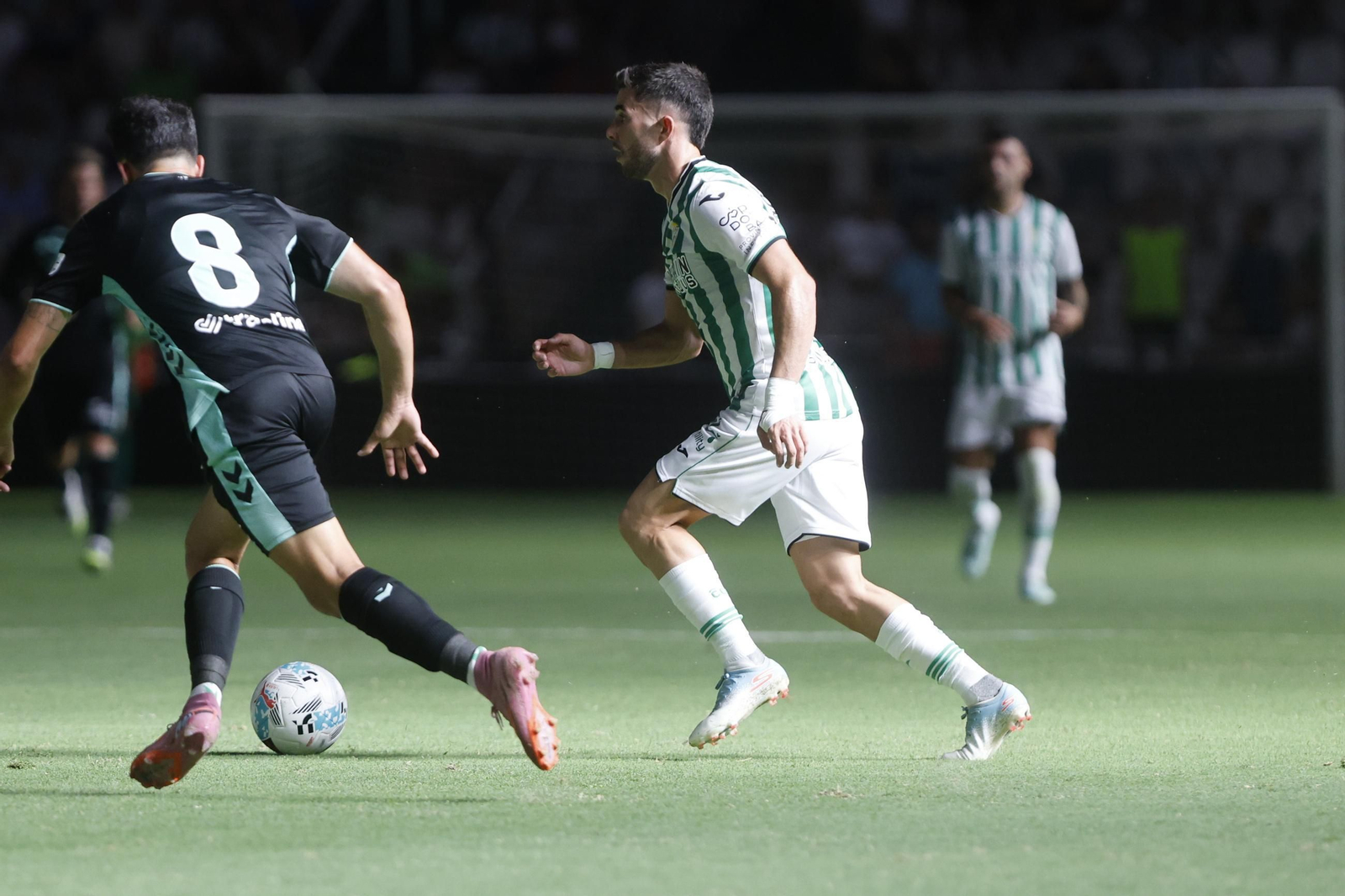 Las mejores fotos del partido en El Arcángel entre el Córdoba CF y el Real Betis