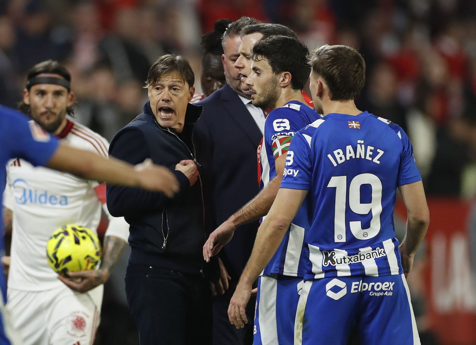 Las fotos del Sevilla FC - Alavés
