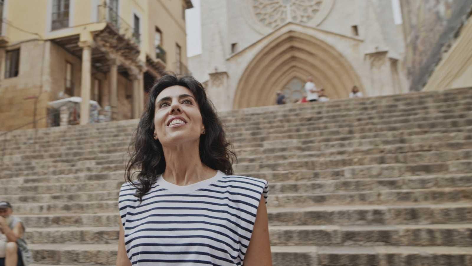 La jerezana Raquel Lanseros. La jerezana Raquel Lanseros.