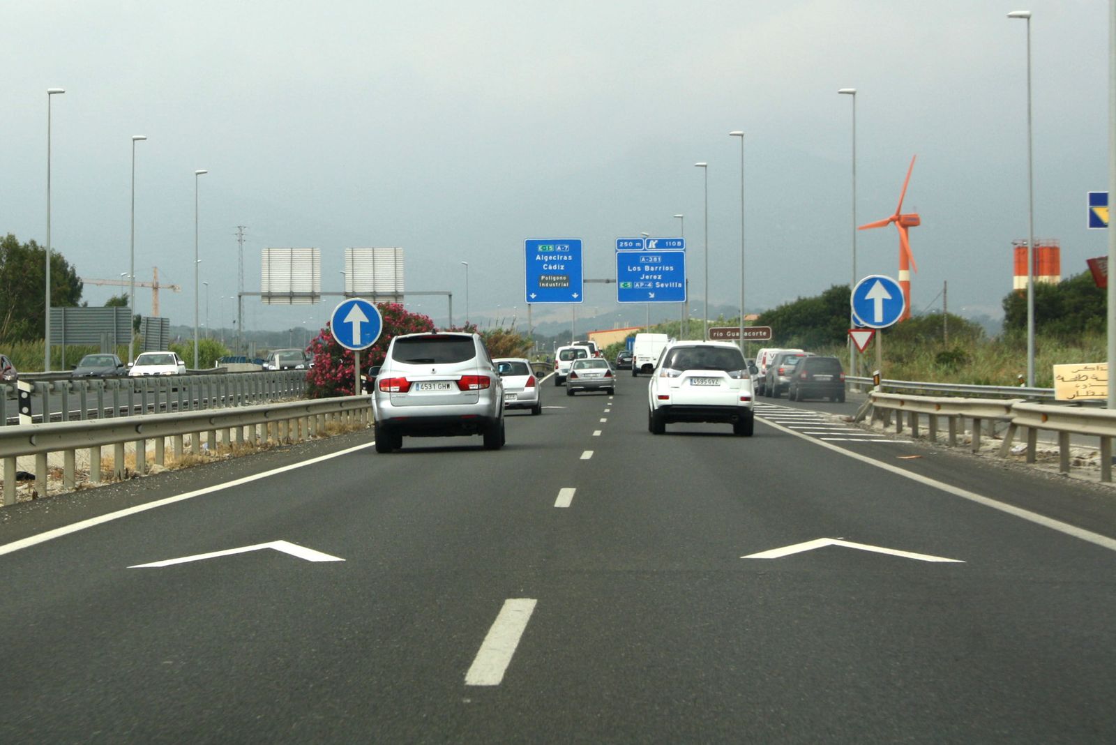 Durante este año entrará en vigor en Granada la normativa de Zonas de Bajas Emisiones