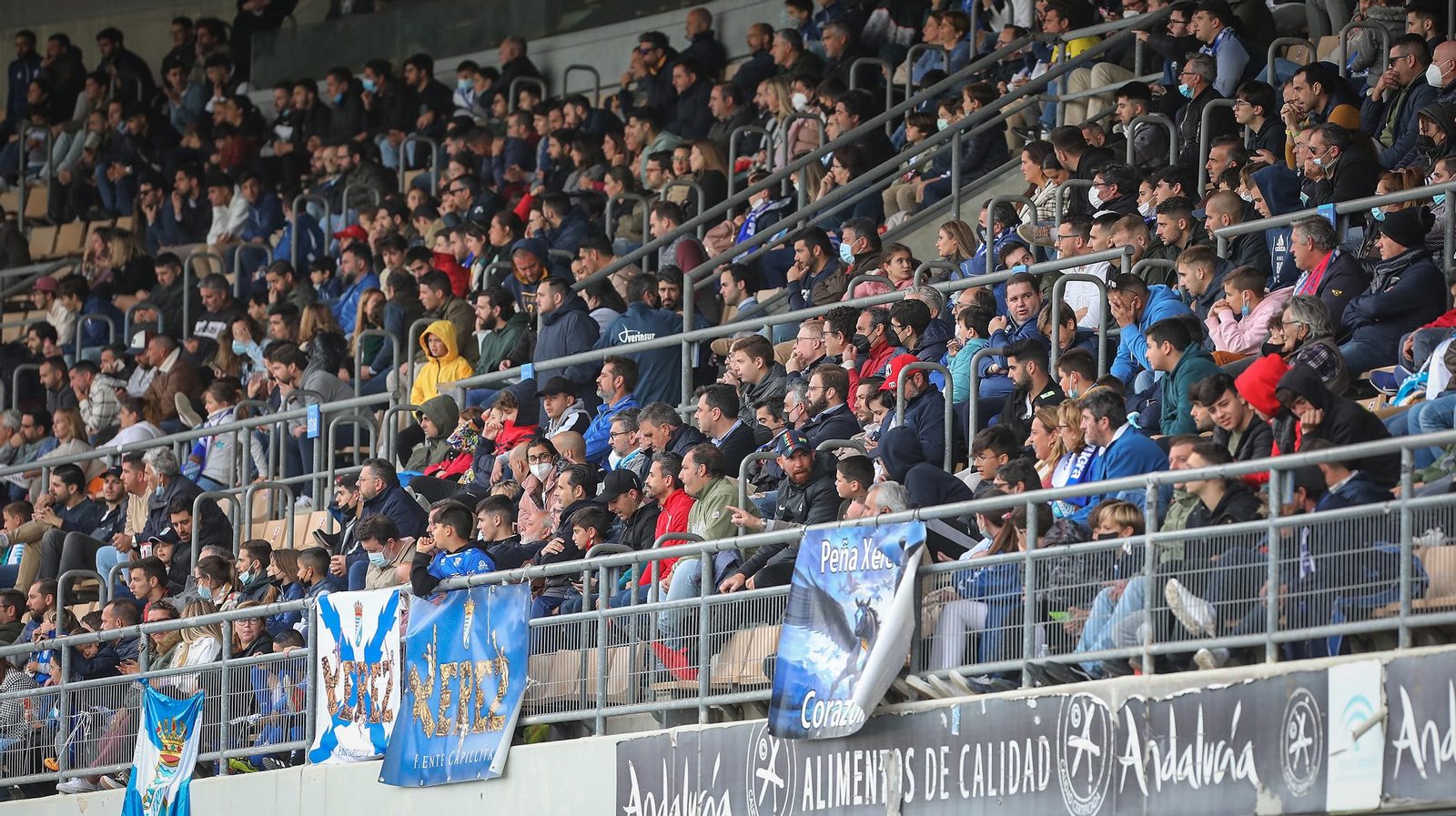 Xerez CD - Cabecense (0-1) Xerez CD - Cabecense (0-1)