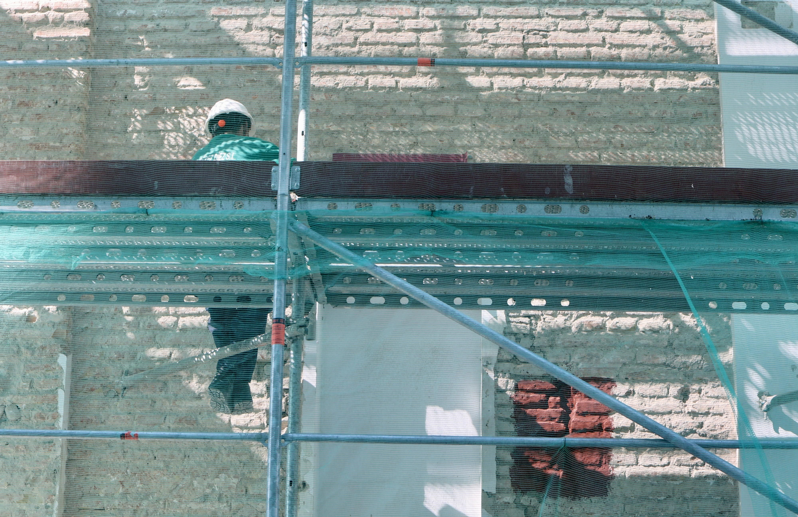 Obras de San Hermenegildo