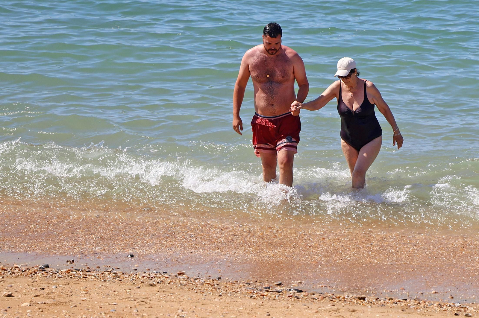 Imágenes del domingo 25 de mayo en Huelva