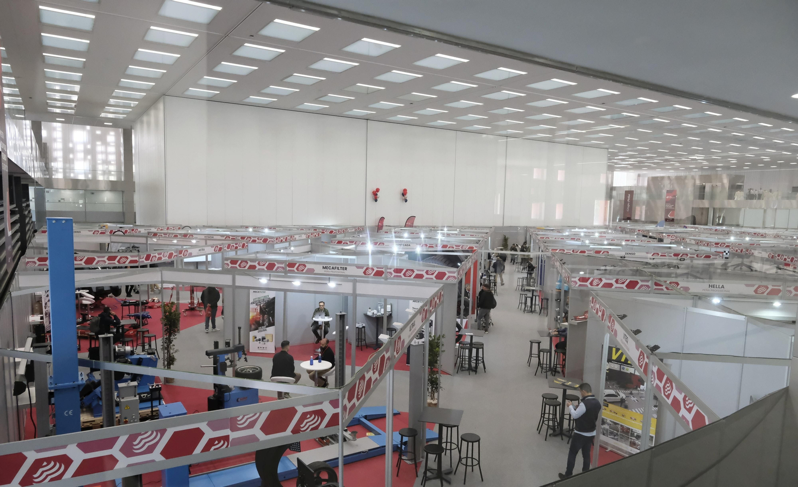 Las novedades de la Feria Grupo Peña Profesional, en imágenes