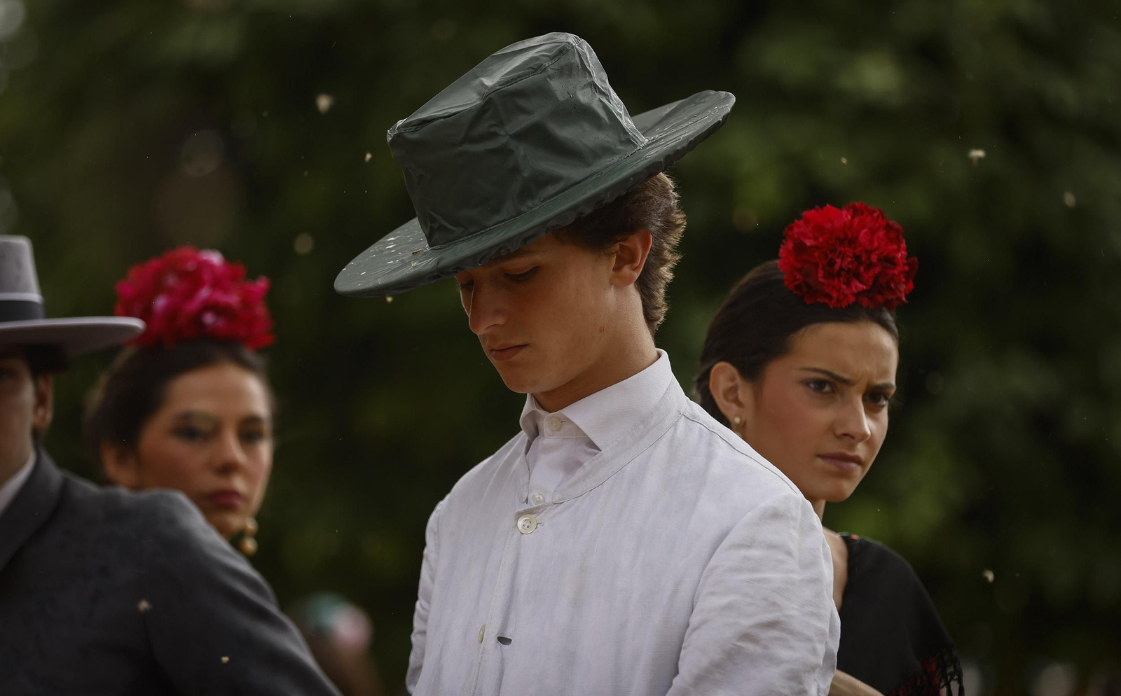 Las imágenes del Lunes de Feria