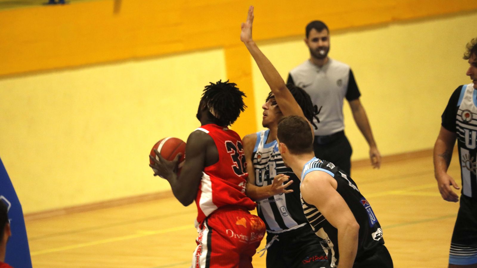 Las fotos del ULB . CB AlMERÍA