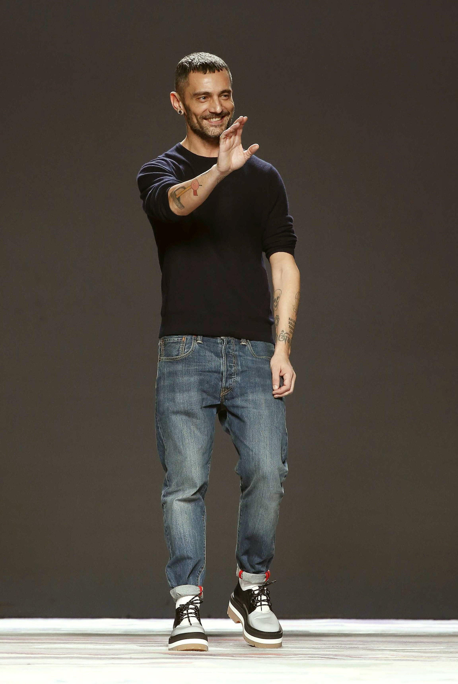 David  Delfín, en una imagen de archivo.