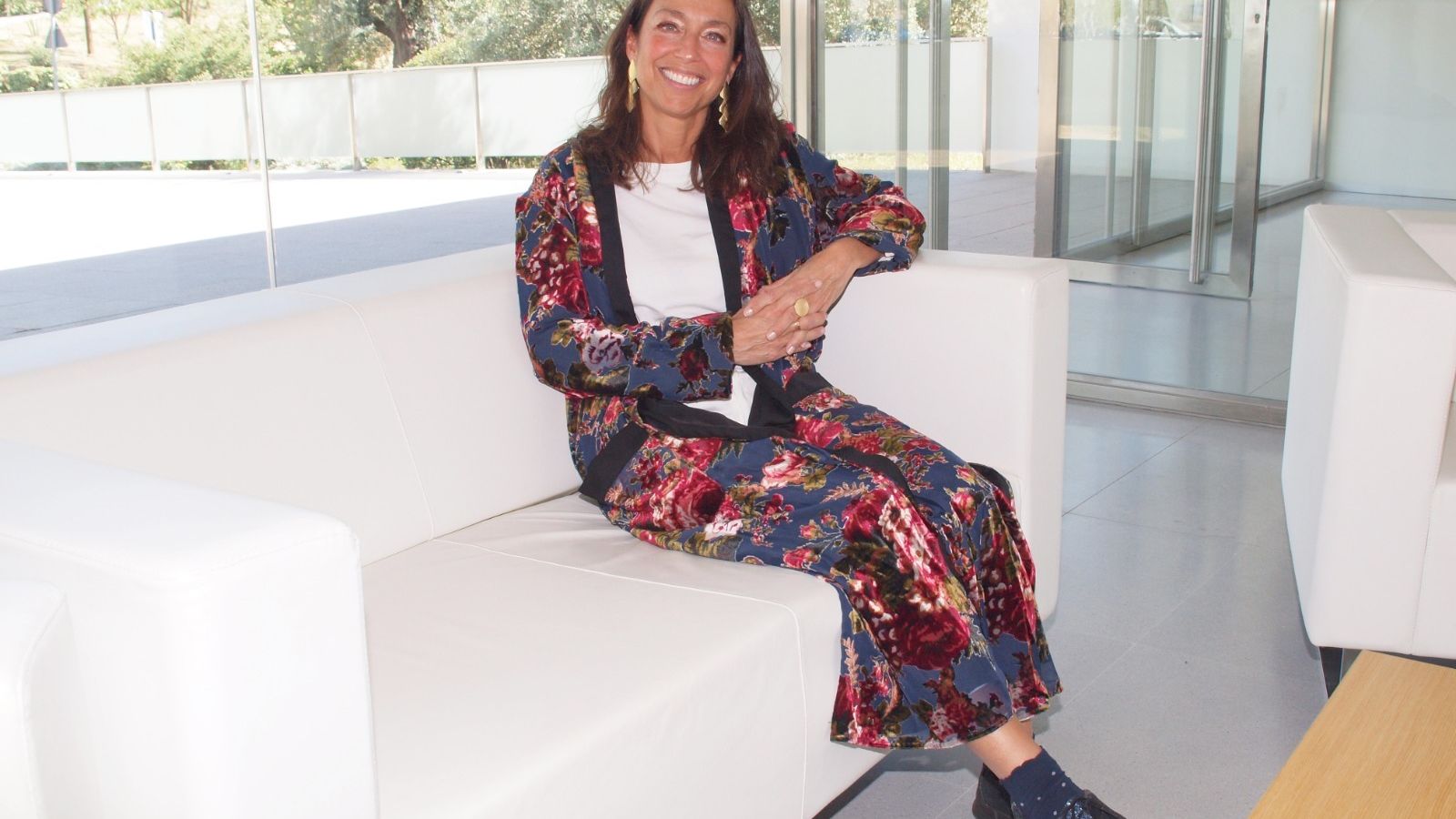 Mayte Olalla, número dos de la confluencia Granada Unida.