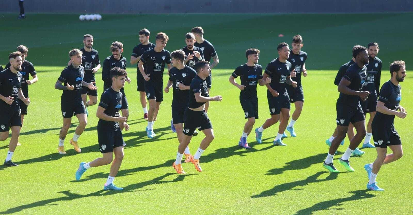 Pablo Guede ajusta el plan para el Valladolid