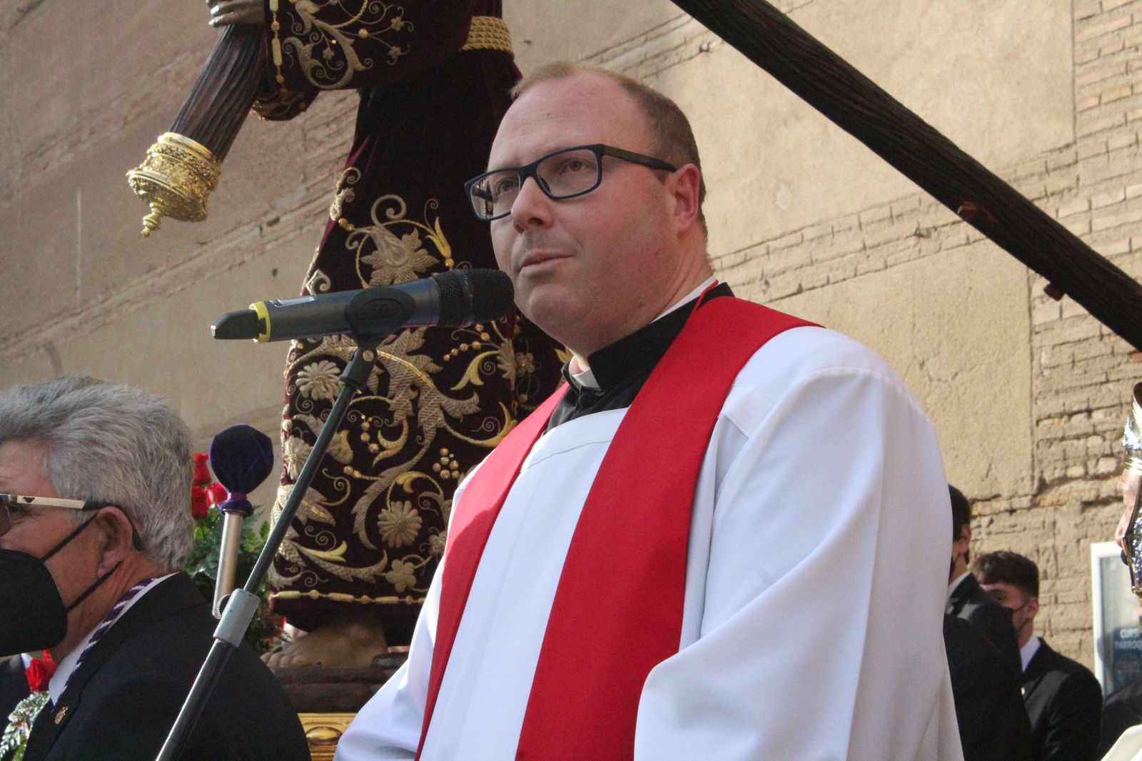 La Subida de Jesús de Vera, en imágenes