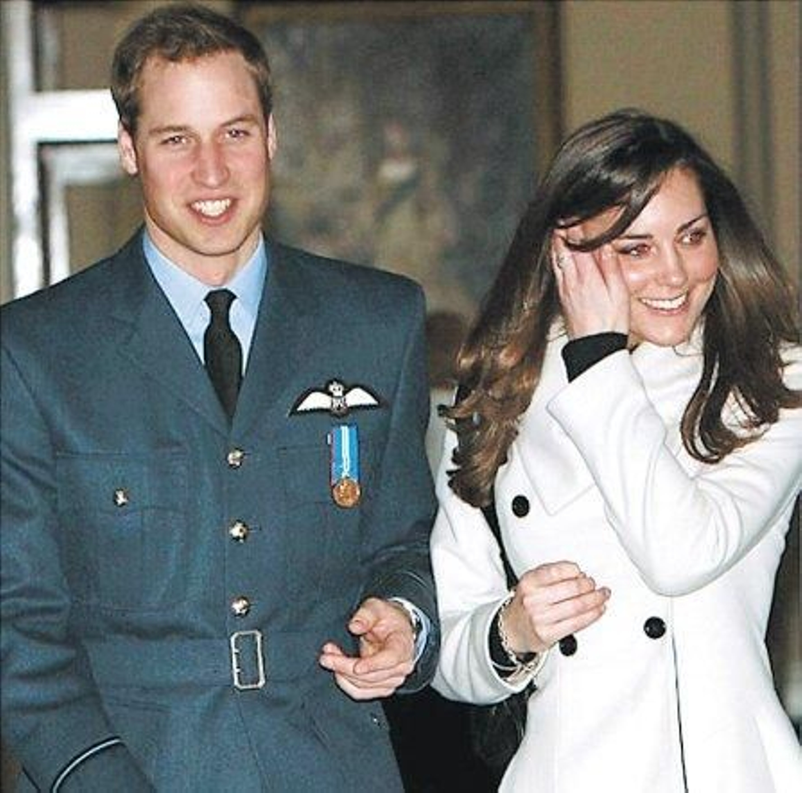 El Príncipe Guillermo se casa con Kate