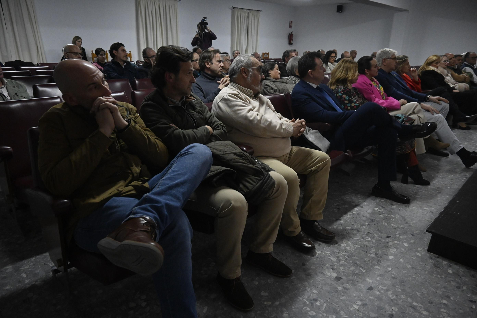 Presentación del Catálogo de la Exposición "Otorga lo Imposible" en imágenes