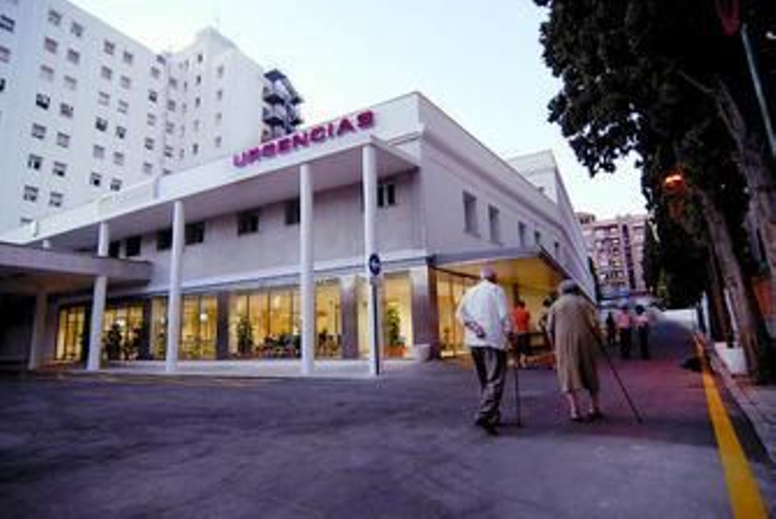 Los cambios en las formas de atender a los pacientes de Urgencias han generado la protesta.