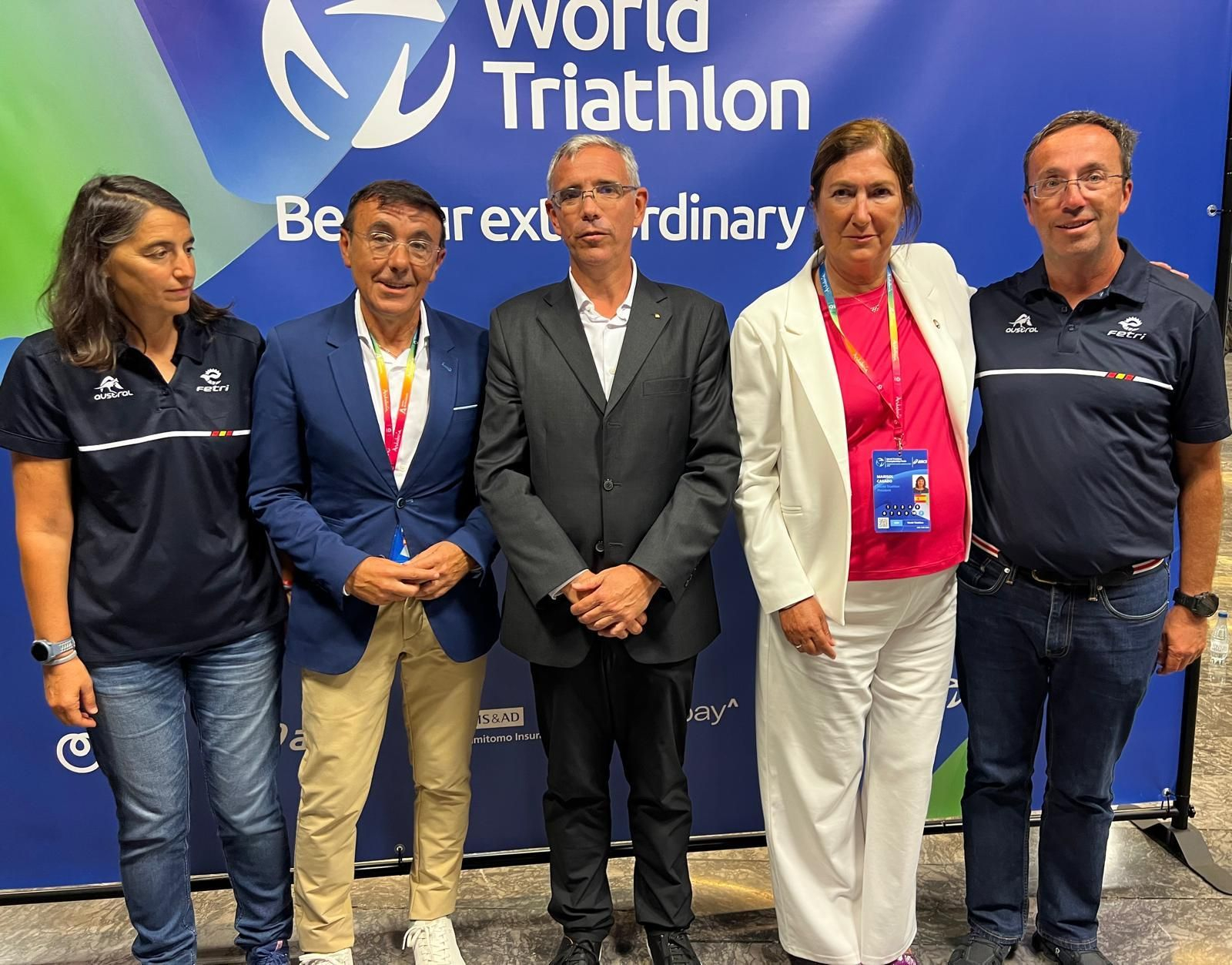 Elección de nuevo presidente.