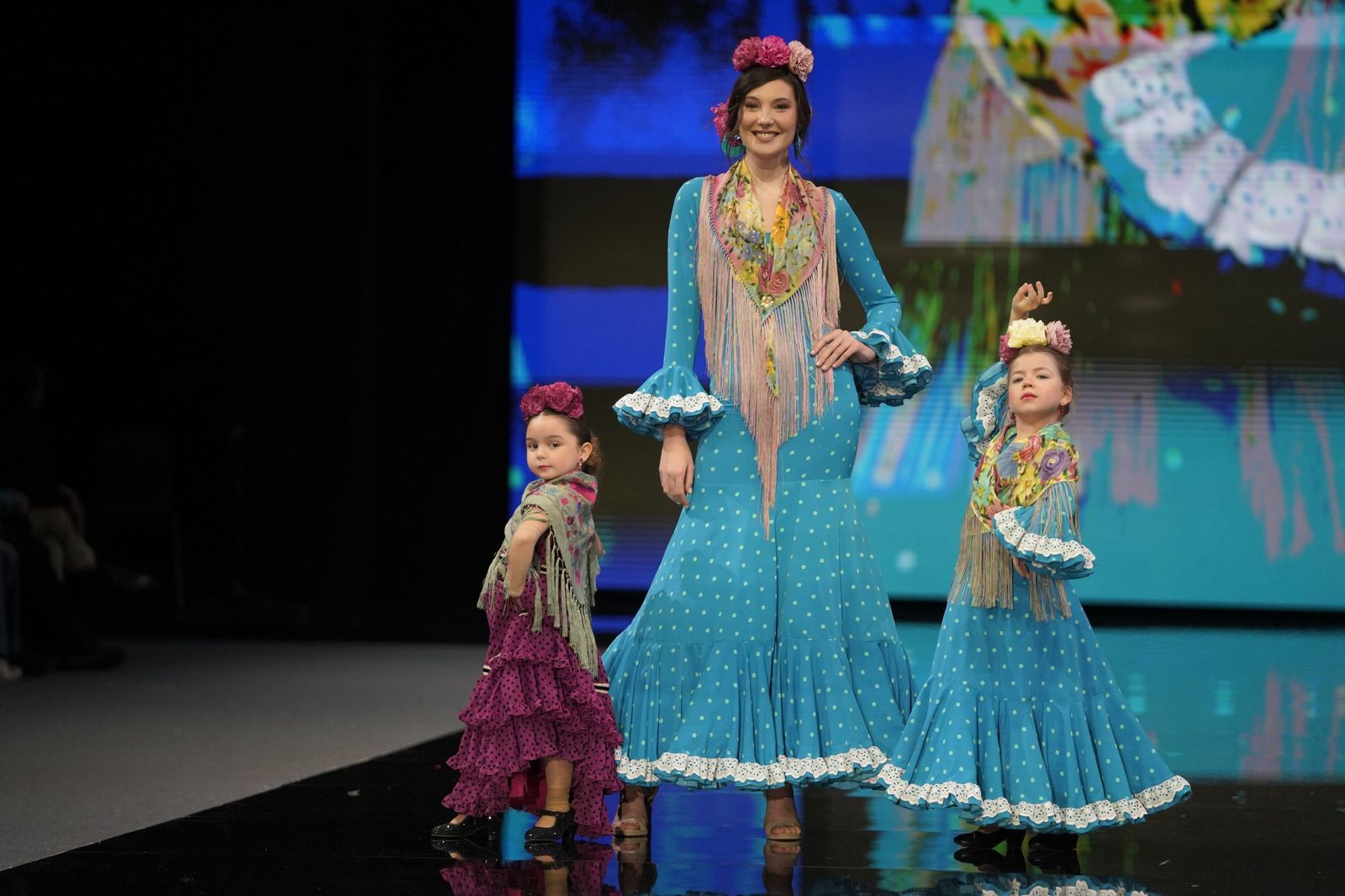 El desfile de Maricruz & Montecarlo en SIMOF 2026, todas las fotos