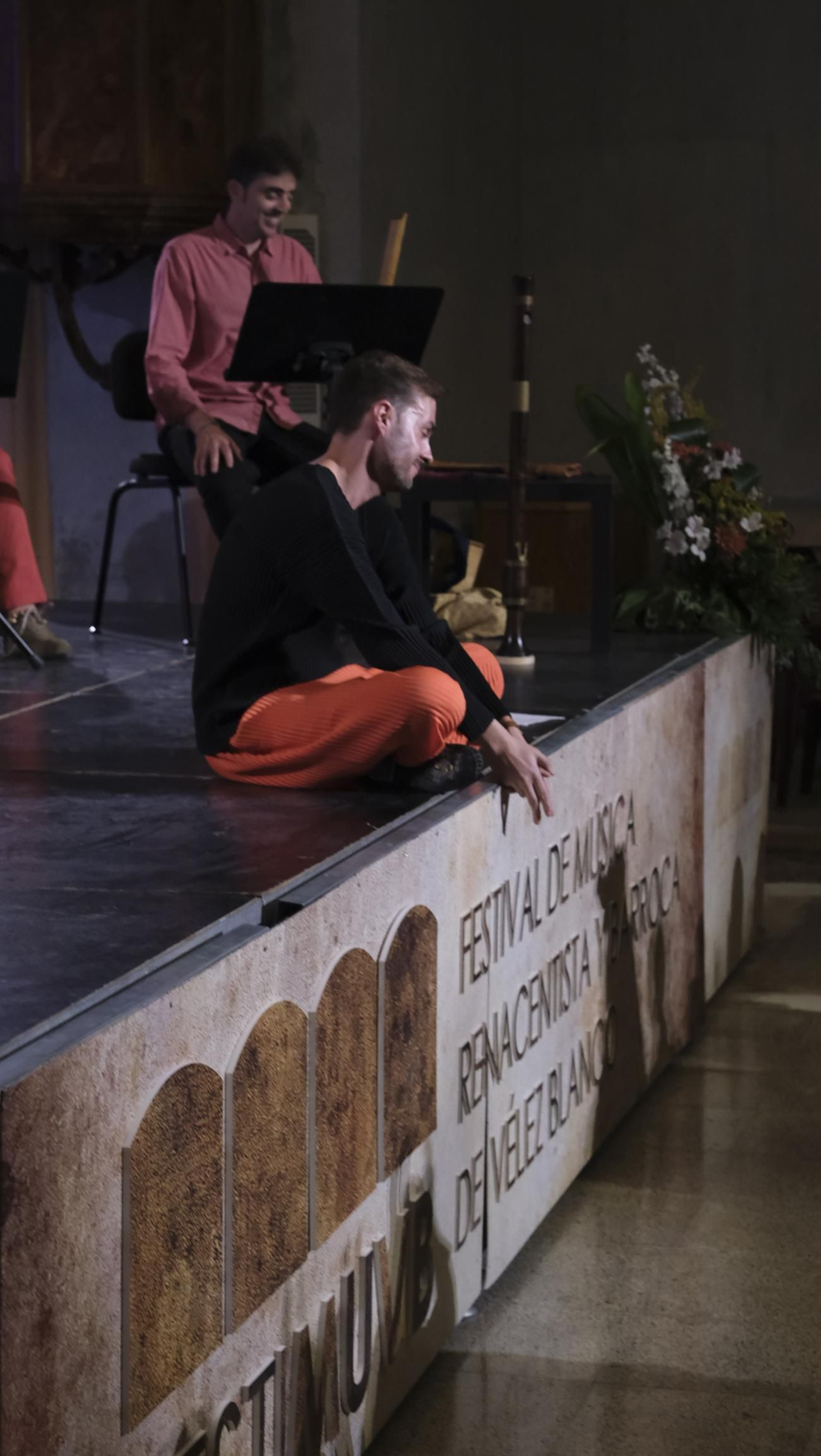 El concierto de Forma Antiqua, en imágenes