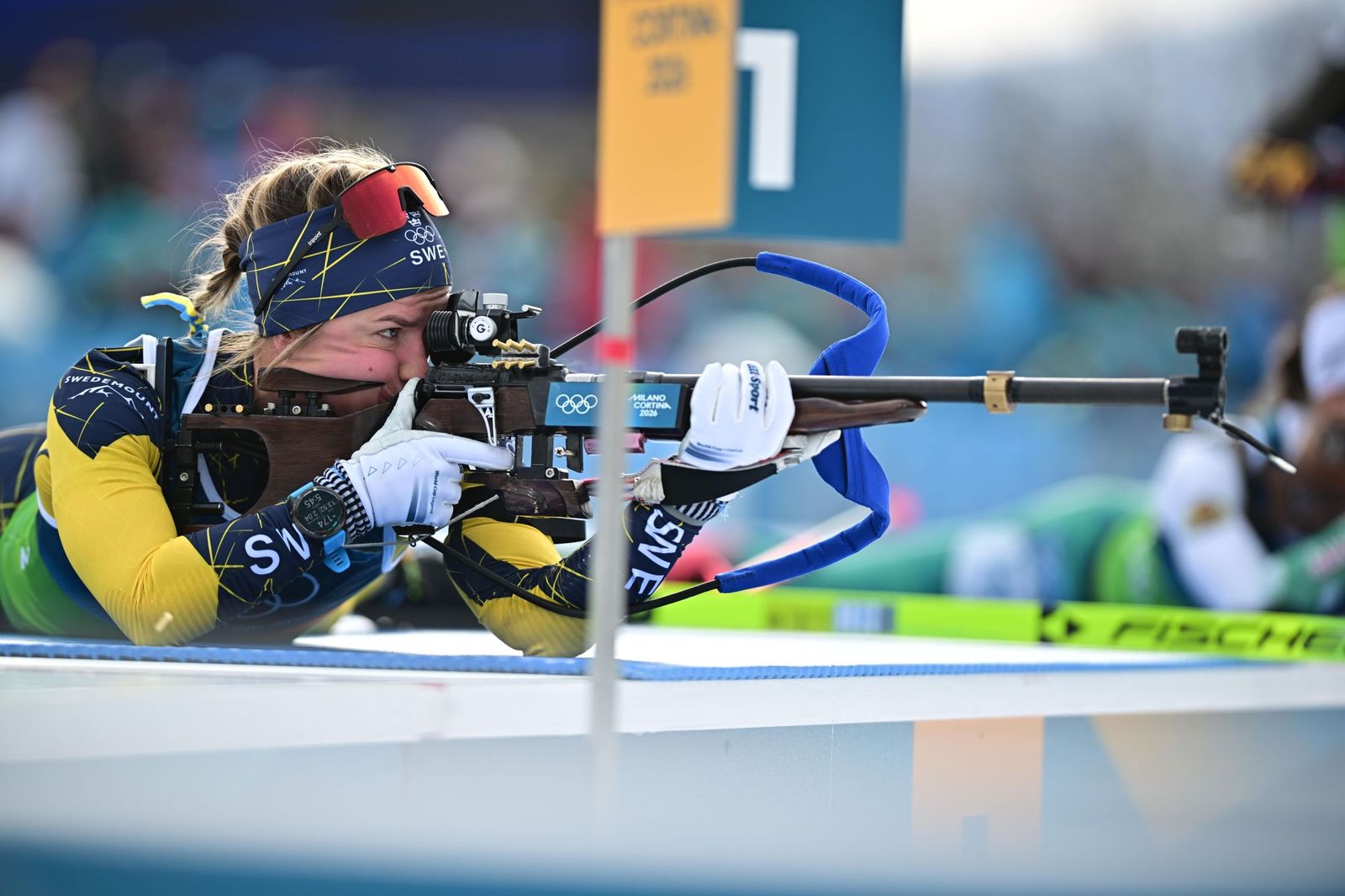 Las mejores fotos de los Juegos Olímpicos de invierno Milán Cortina d'Ampezzo 2026 | Jornada 13