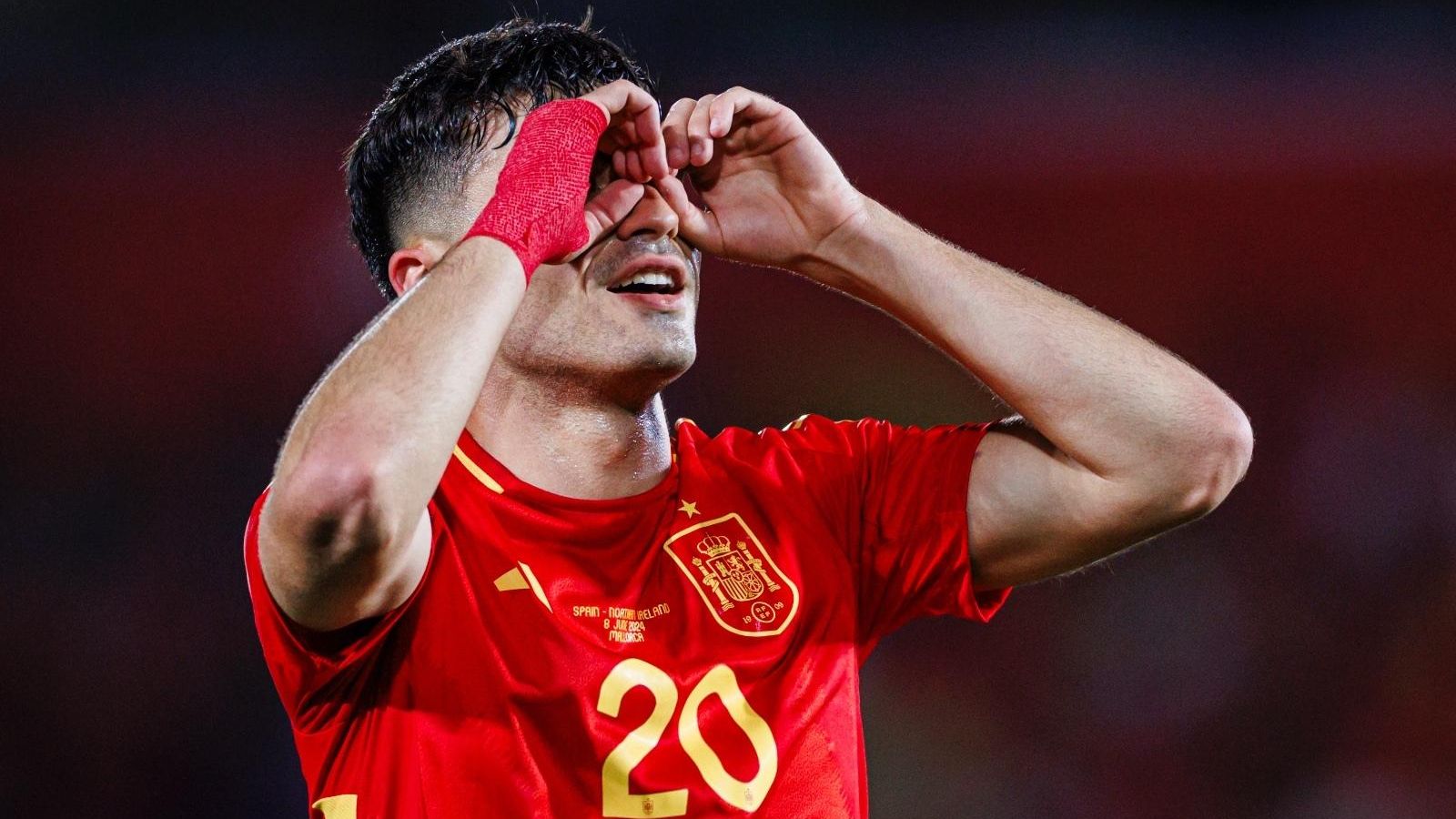 La Roja necesita de vuelta el talento del canario.