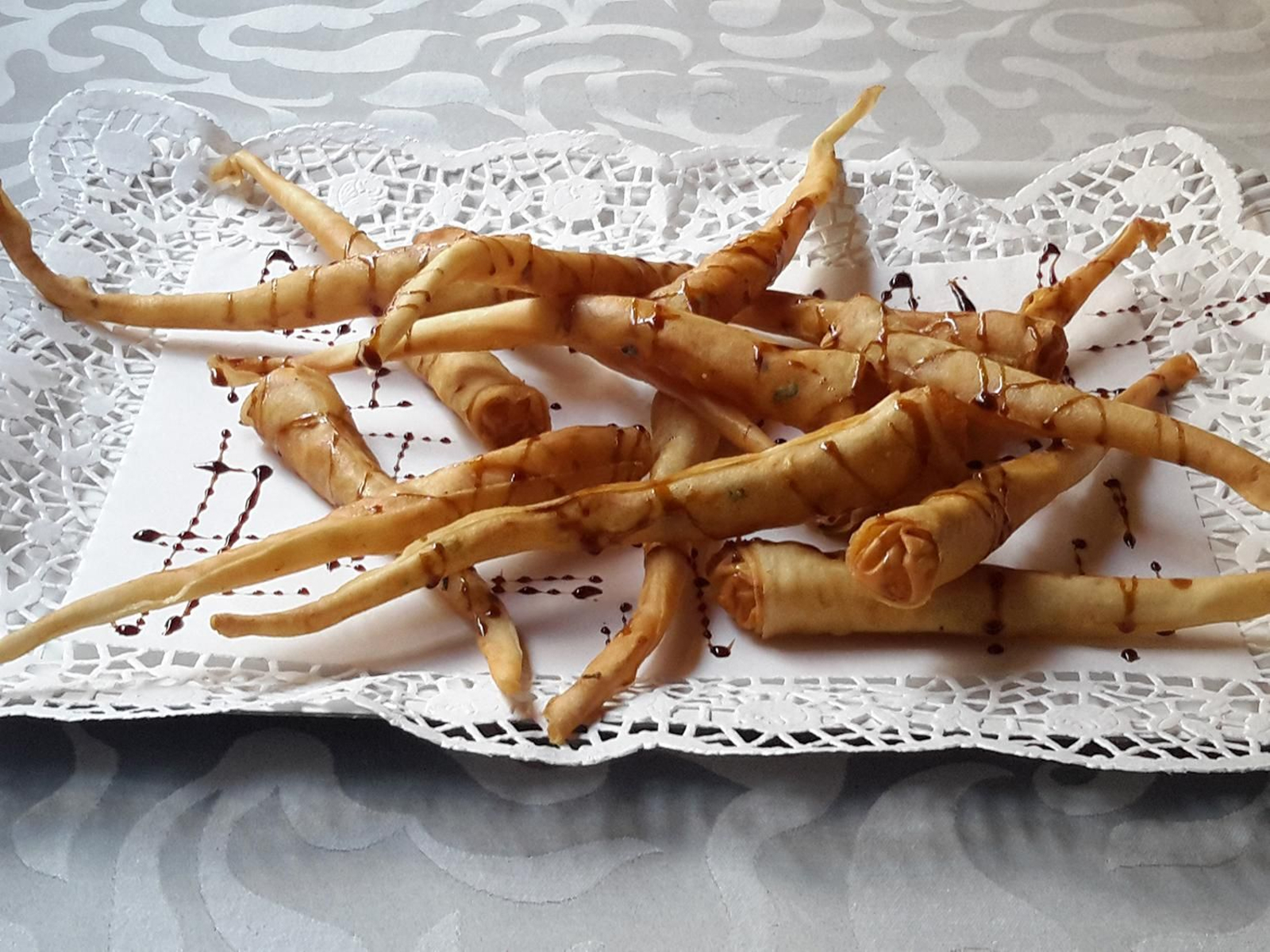 Los menús te ofrecen entrantes y platos increíbles, en algunos casos con bebidas incluidas.