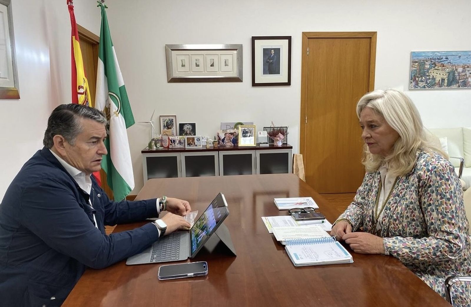 ¡¡¡Paren rotativas!!!