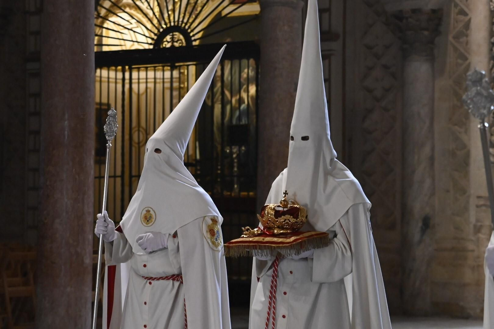 La procesión de la Borriquita de Córdoba, en imágenes