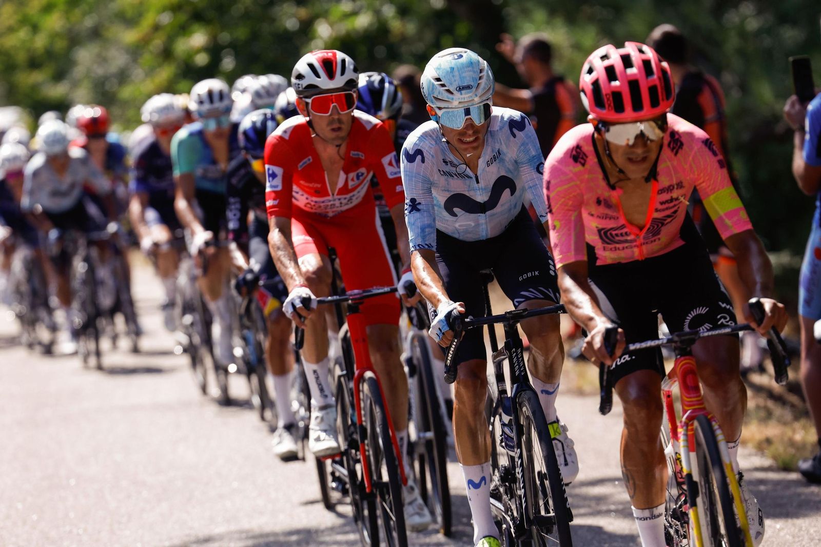 Las mejores fotos de la Vuelta a España | Etapa 10