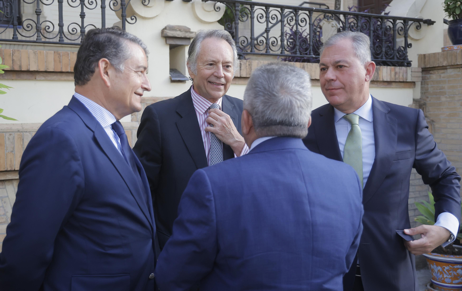 Las imágenes de la presentación del Anuario Joly Andalucía 2023