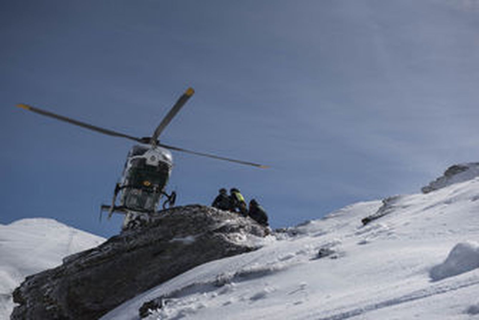 Los rescates en montaña ascienden a 70 en lo que va de año, la mayoría por desconocimiento de riesgos