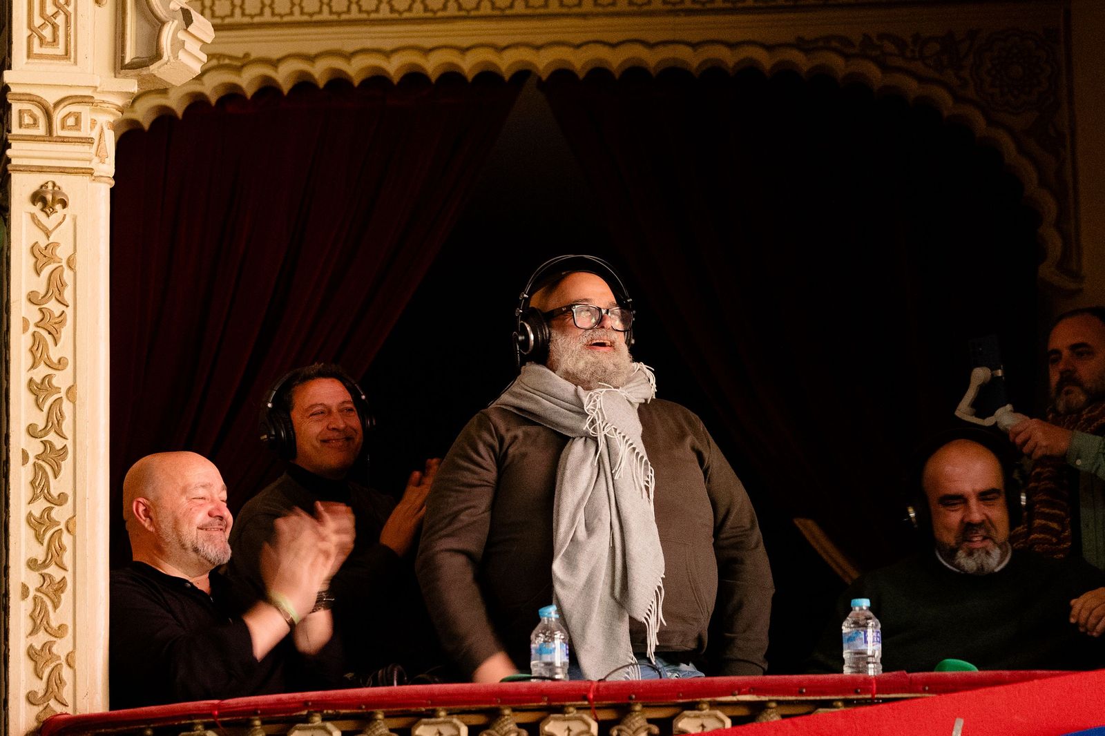 Búscate entre las mejores imágenes de la duodécima sesión de preliminares del COAC 2026