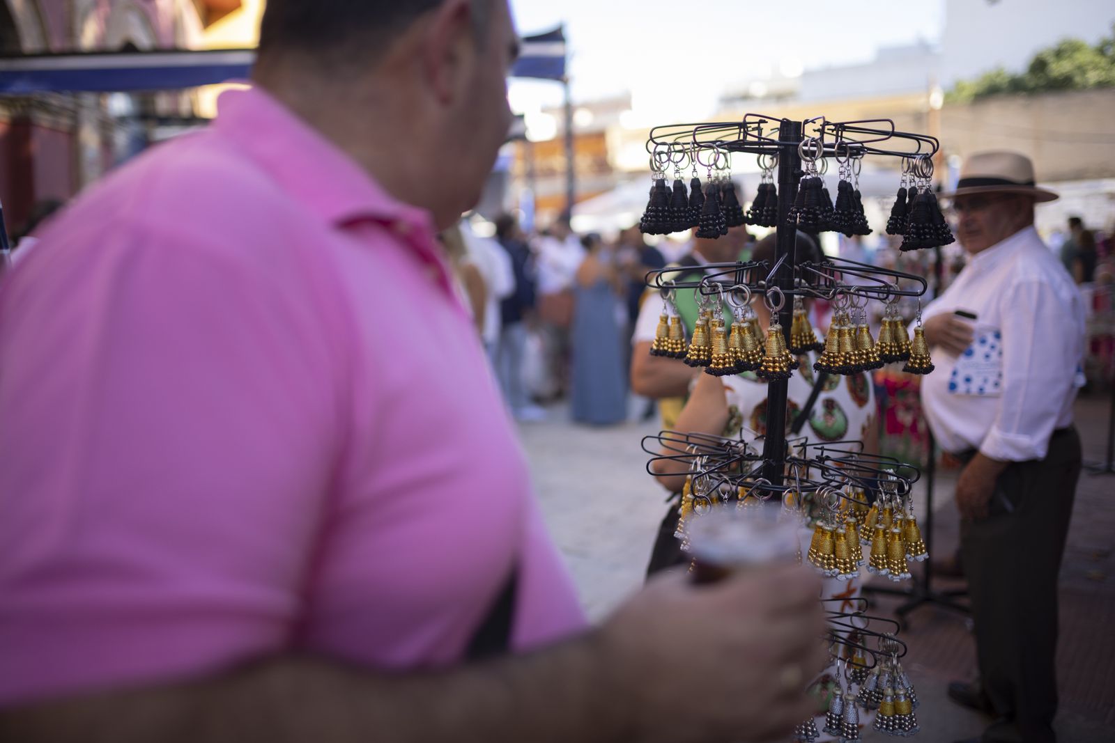 Colombinas 2023: Imágenes del ambiente en la Plaza de Toros en el festejo del viernes