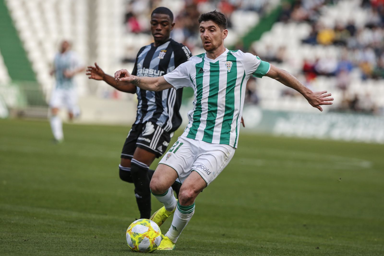 Las fotos del Córdoba CF - Cartagena