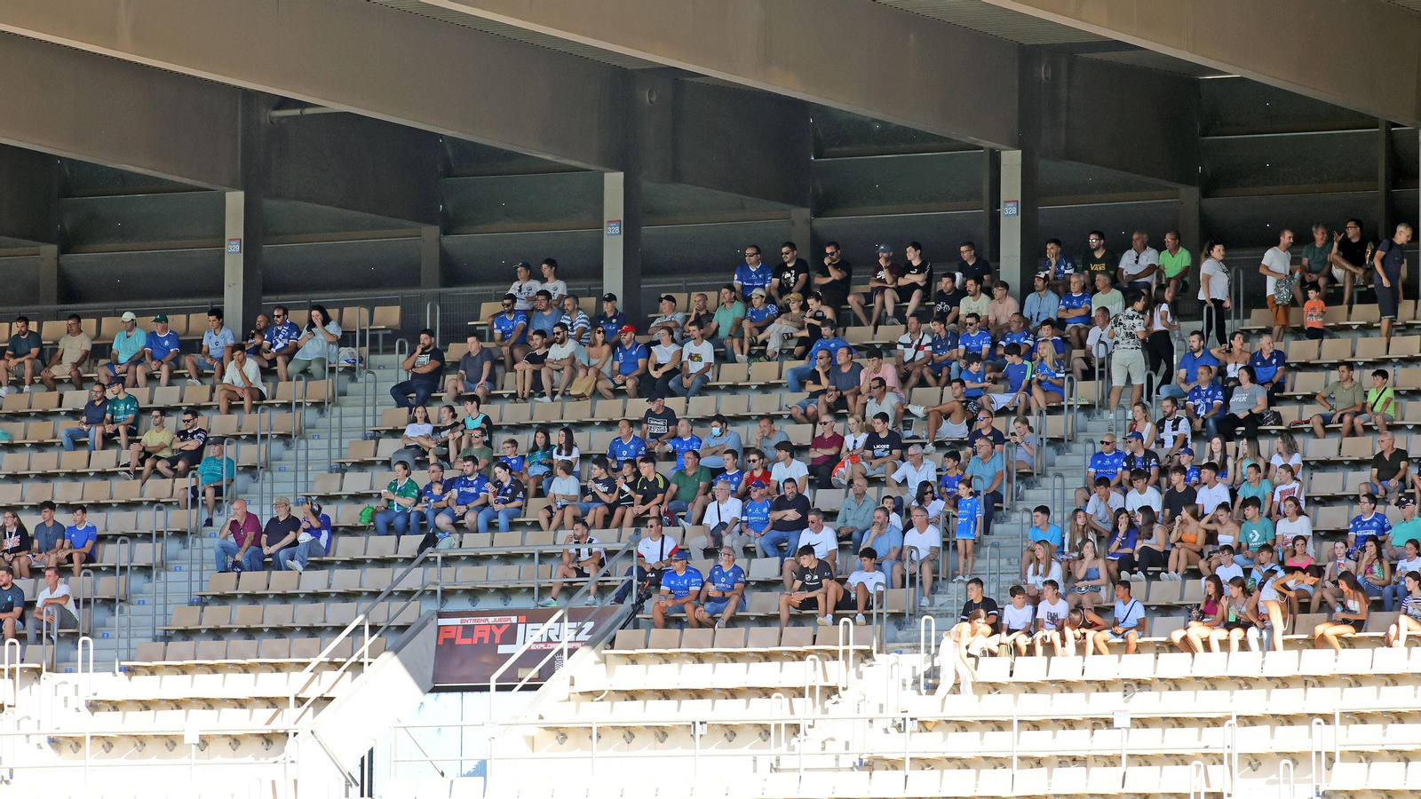 Búscate en el Xerez DFC - La Palma CF en Chapín
