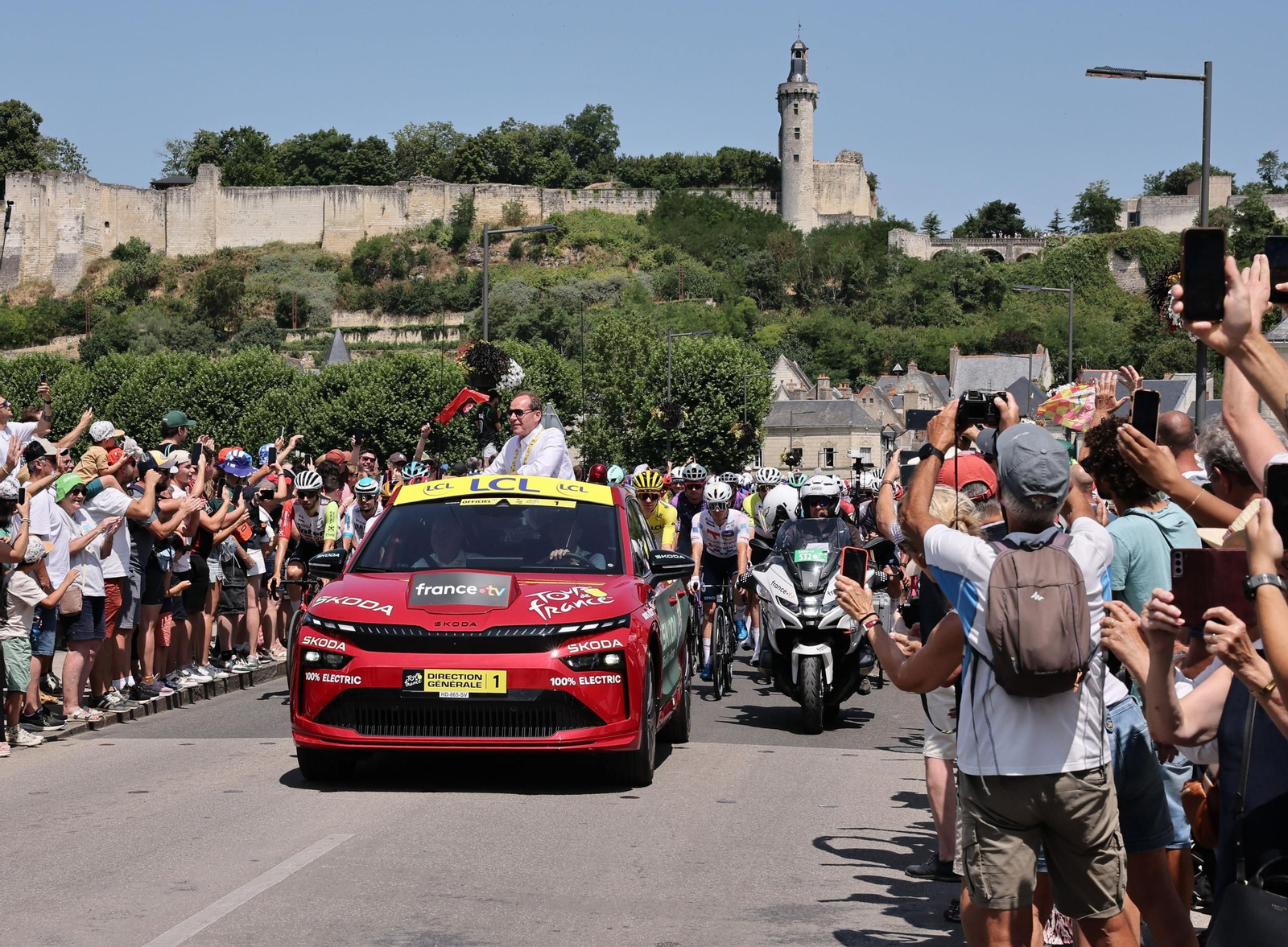 Las mejores fotos del Tour de Francia | Etapa 9