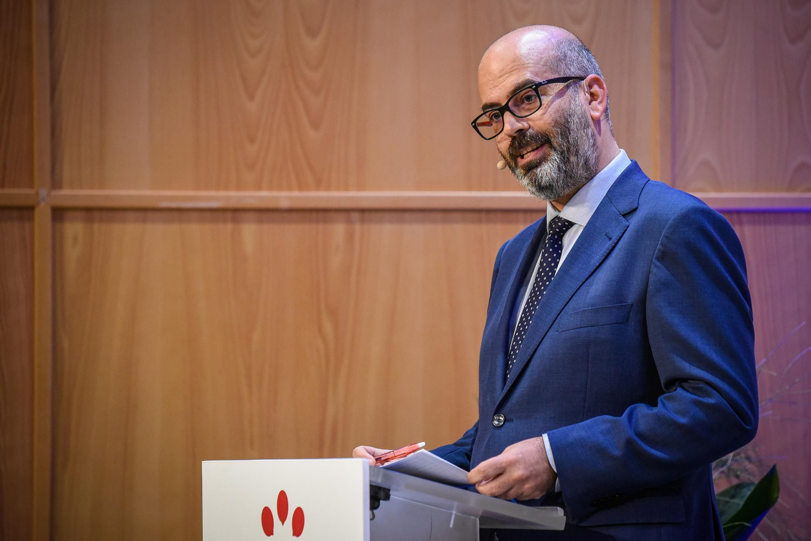 Imágenes del Foro Joly Andalucía Sostenibilidad en el Cluster portuario
