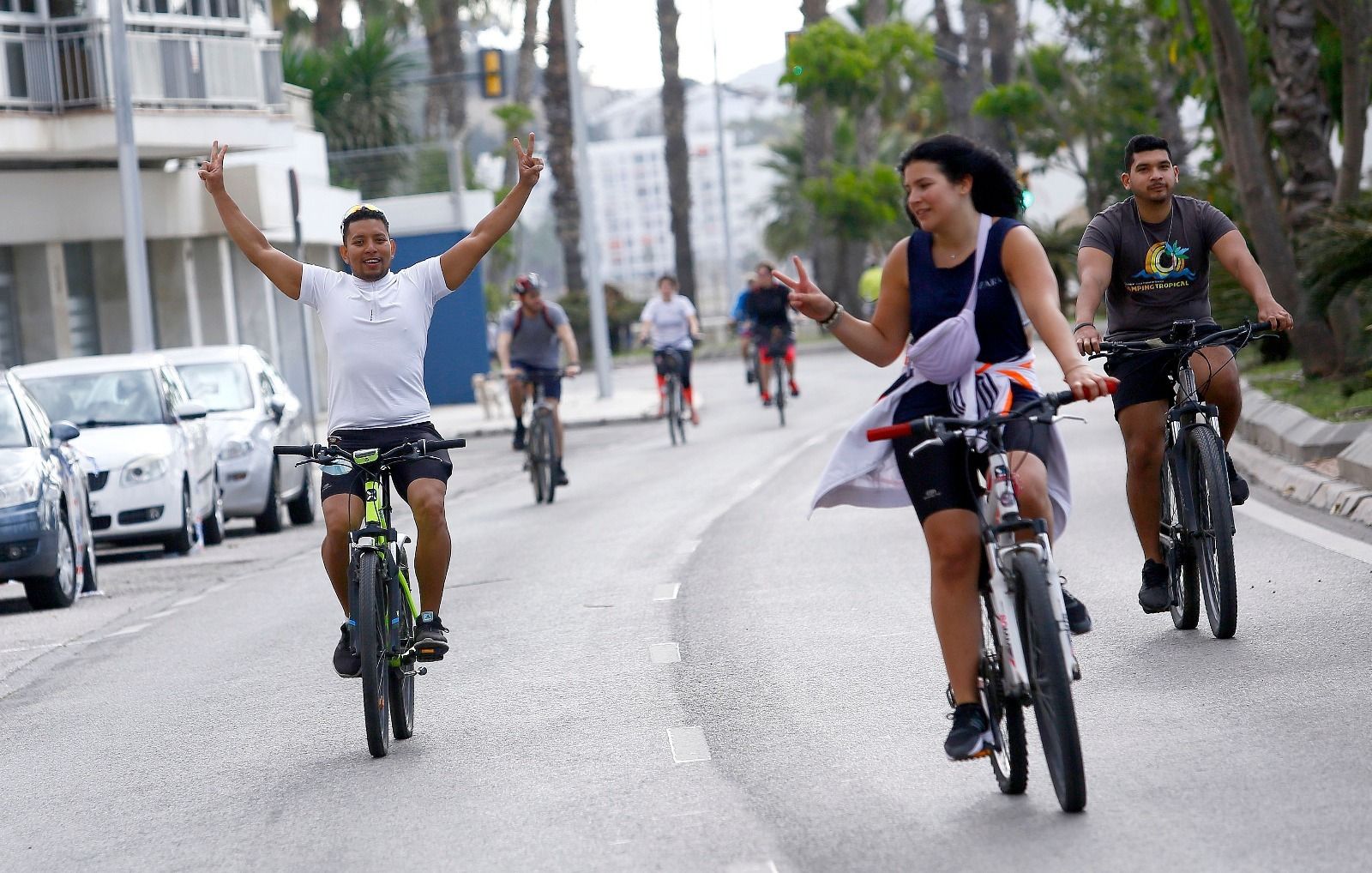 Las fotos del paseo marítimo Paseo Ruiz Picasso