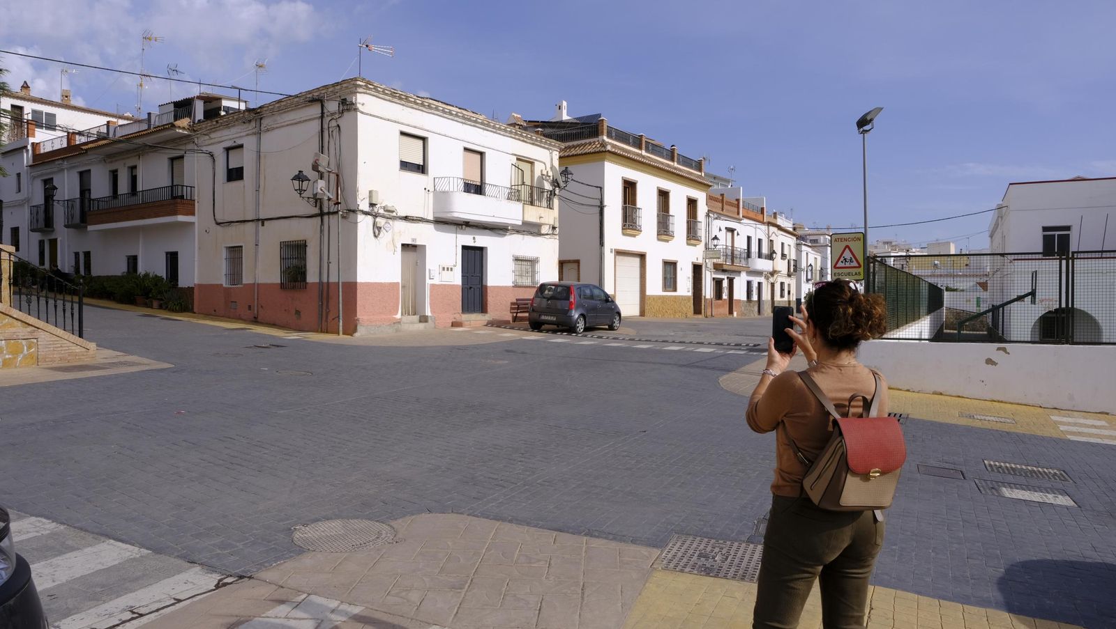 Limpieza y senderismo por la Alpujarra, en imágenes
