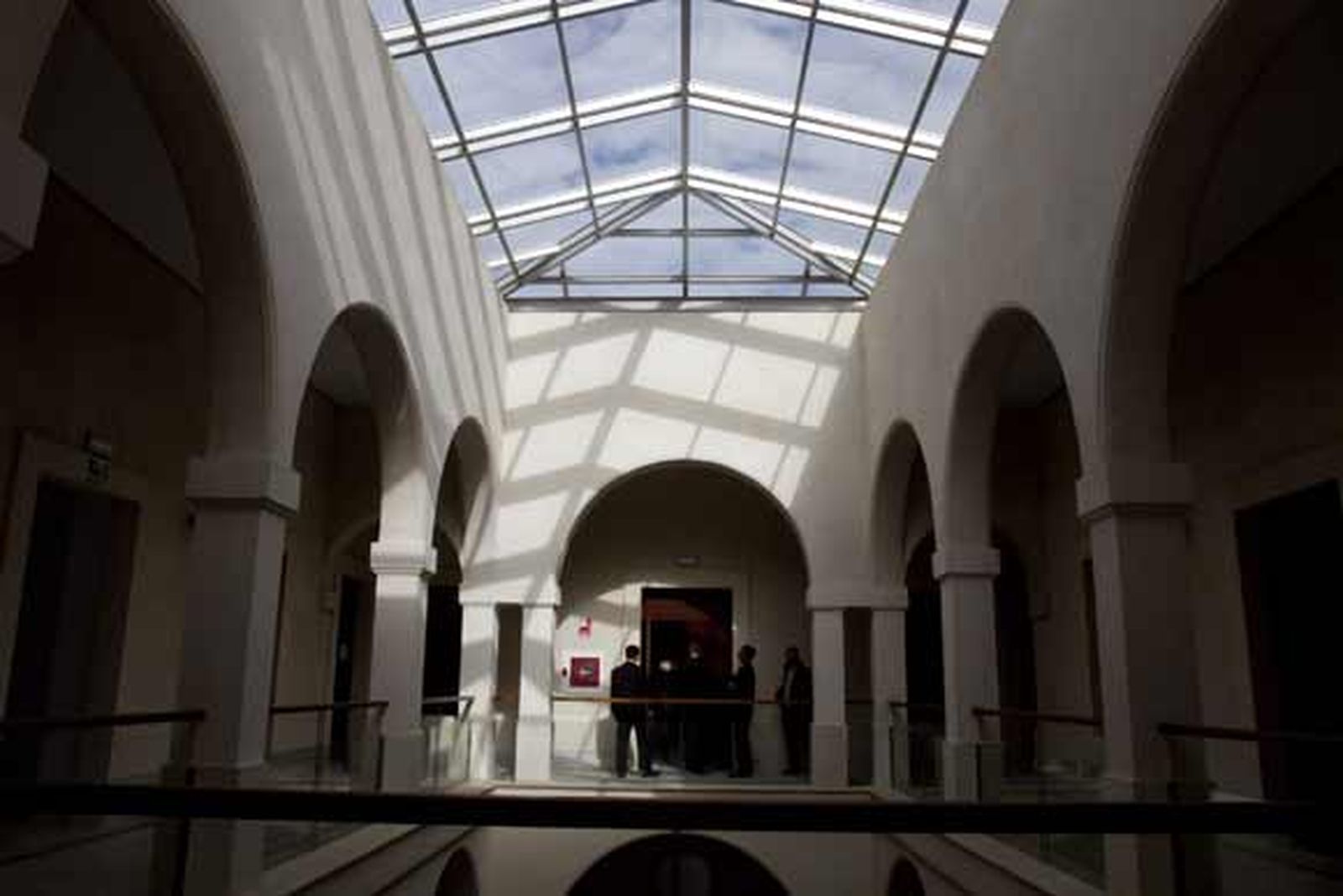 El edificio ha estado a punto de convertirse en una ruina tras años de abandono

Foto: Lourdes de Vicente