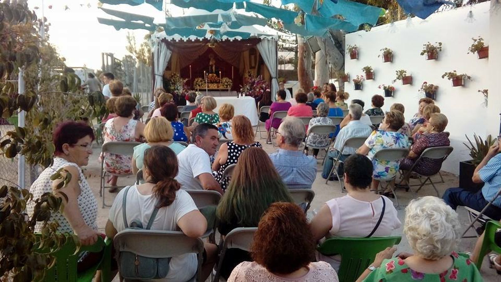 Las fiestas de la Virgen del Carmen llegan esta semana
