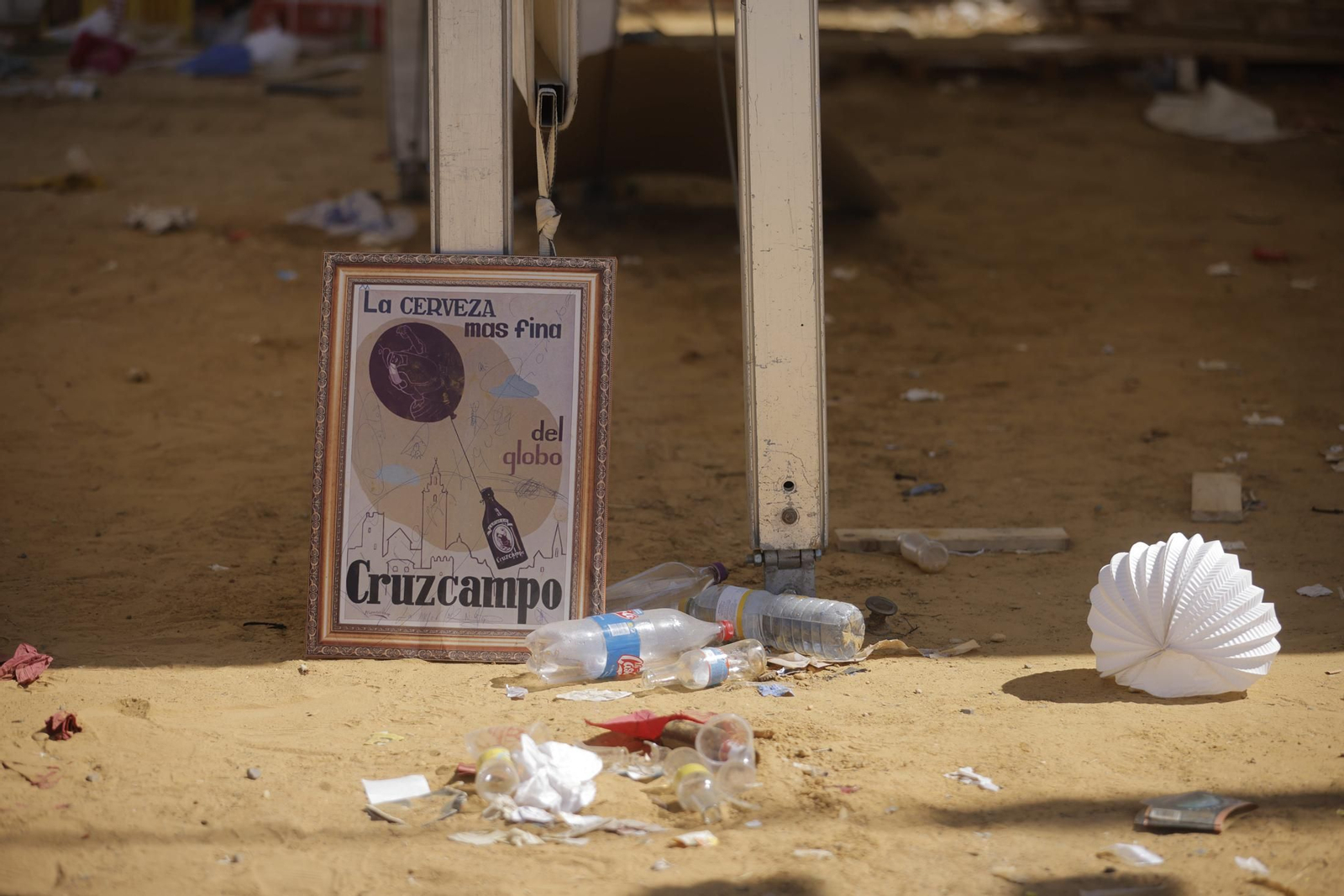 Imágenes del jueves 4 de agosto en Huelva