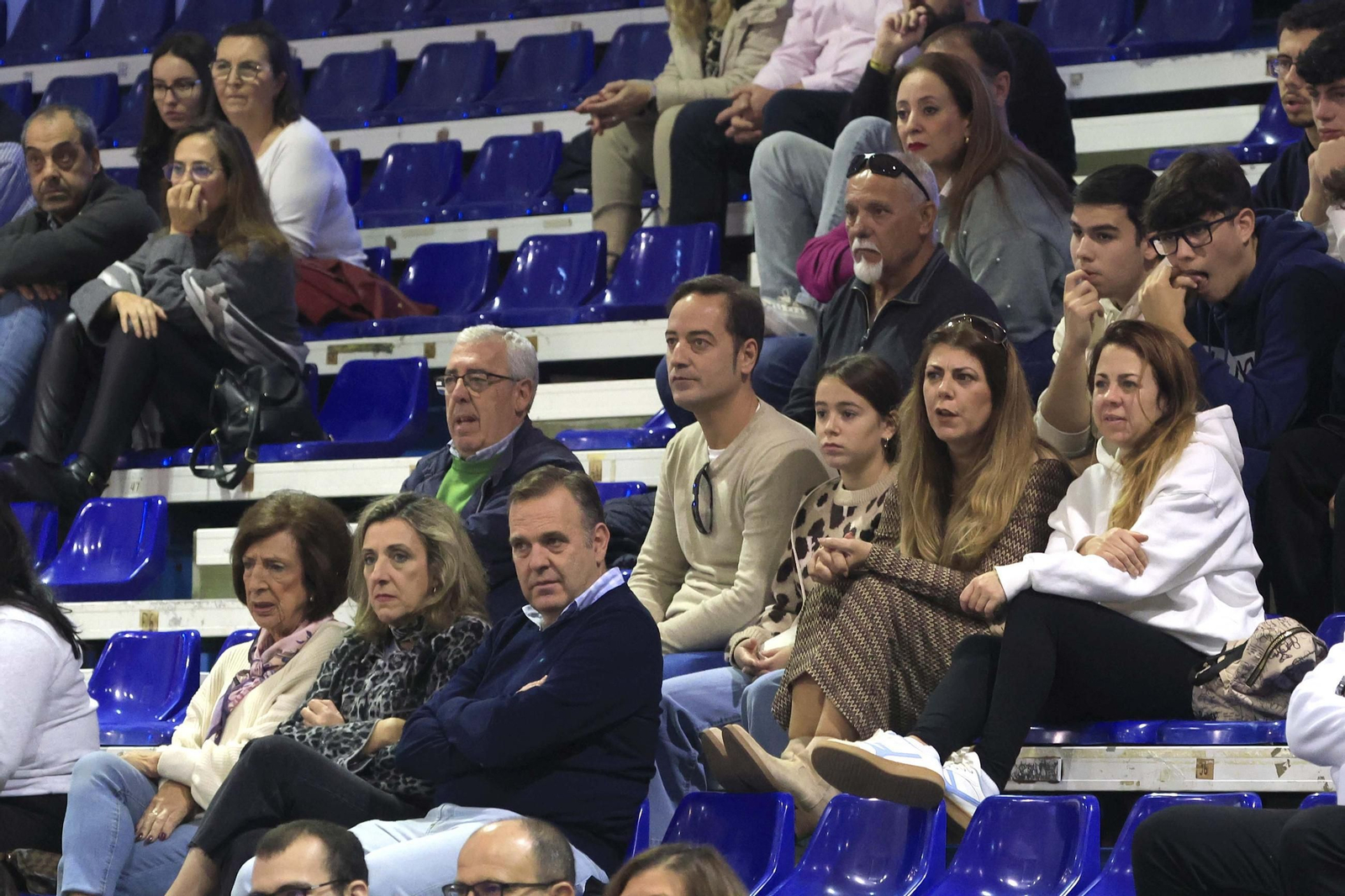 as fotos del Club Baloncesto Algeciras - Murgi de la Tercera FEB