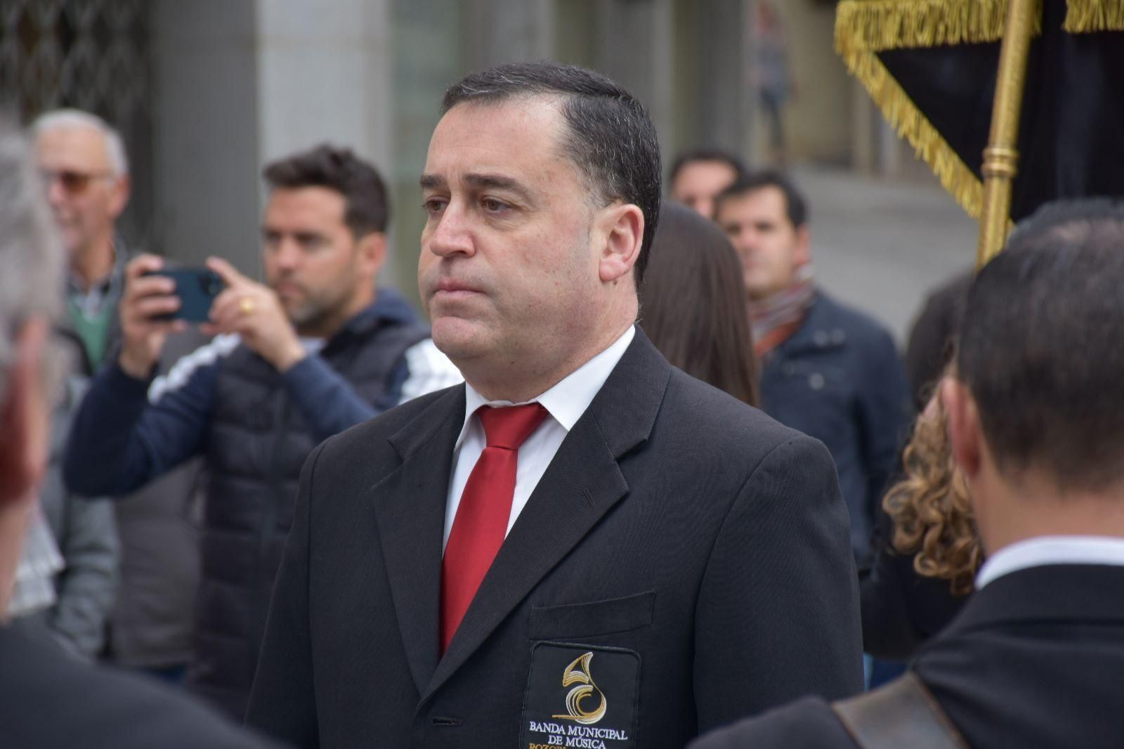 El certamen de bandas En Clave de Pasión de Pozoblanco, en fotografías