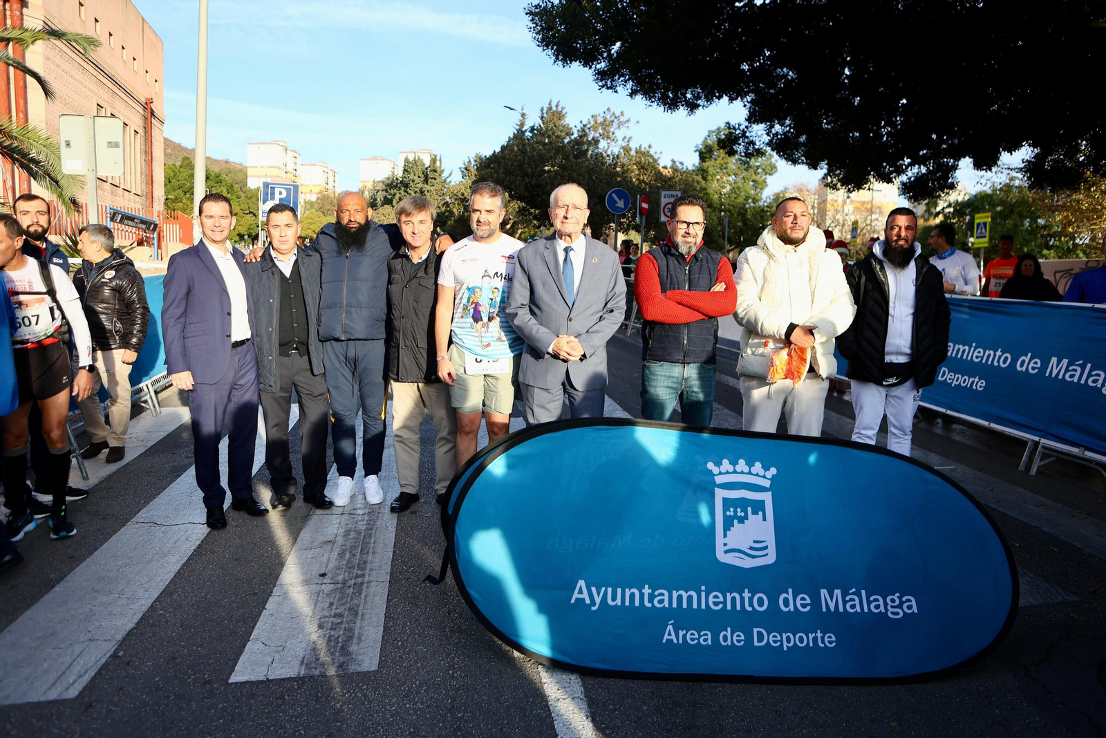 San Silvestre Palma-Palmilla 2023: Búscate en las fotos de la carrera