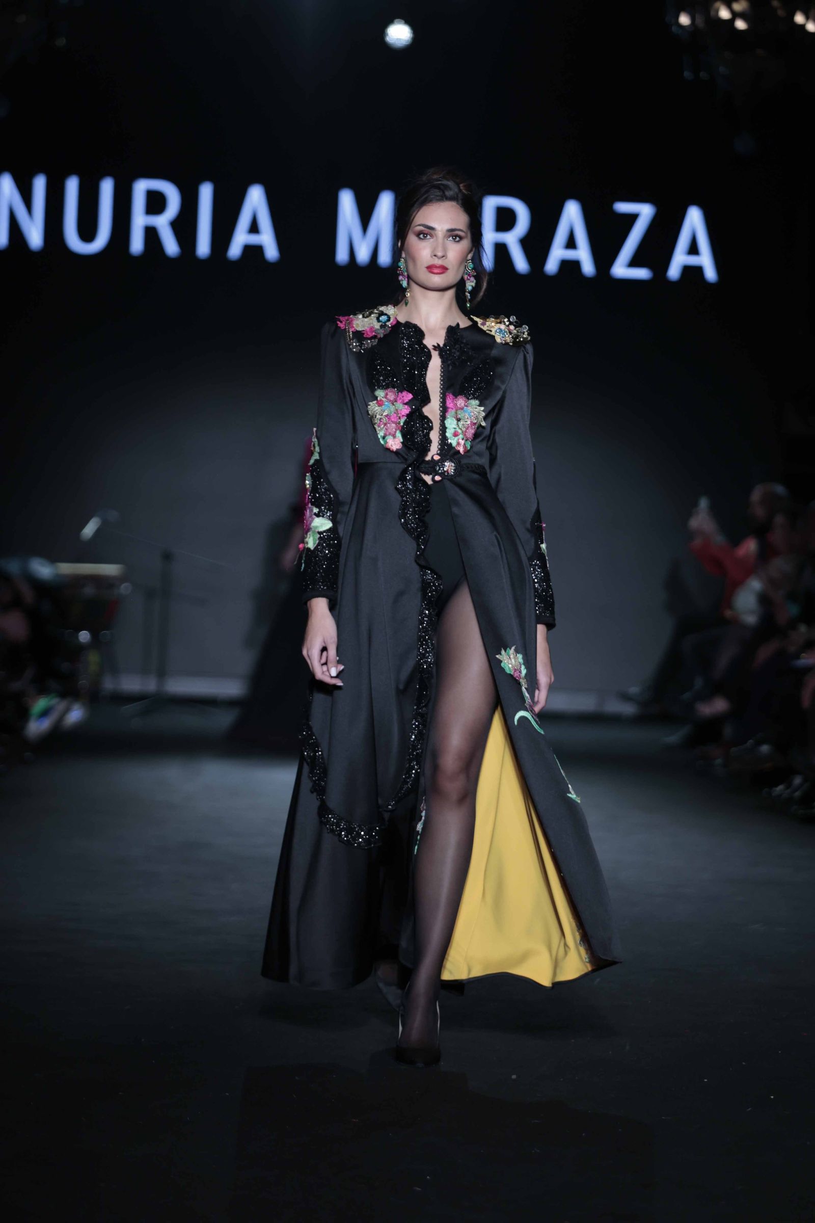 El desfile de Nuria Moraza en We Love Flamenco 2024, todas las fotos